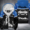 Mazd Miata 1 Fleece Jacket