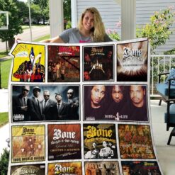 Bone Thugs-n-harmony Blanket