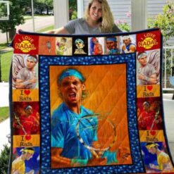 Rafael Nadal Lover 2 Blanket