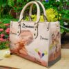 Rafael Nadal Leather Handbag
