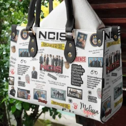 NCIS 1 Leather Handbag