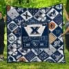 Xavier University 2 Blanket