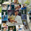 Novak Djokovic 2 Blanket