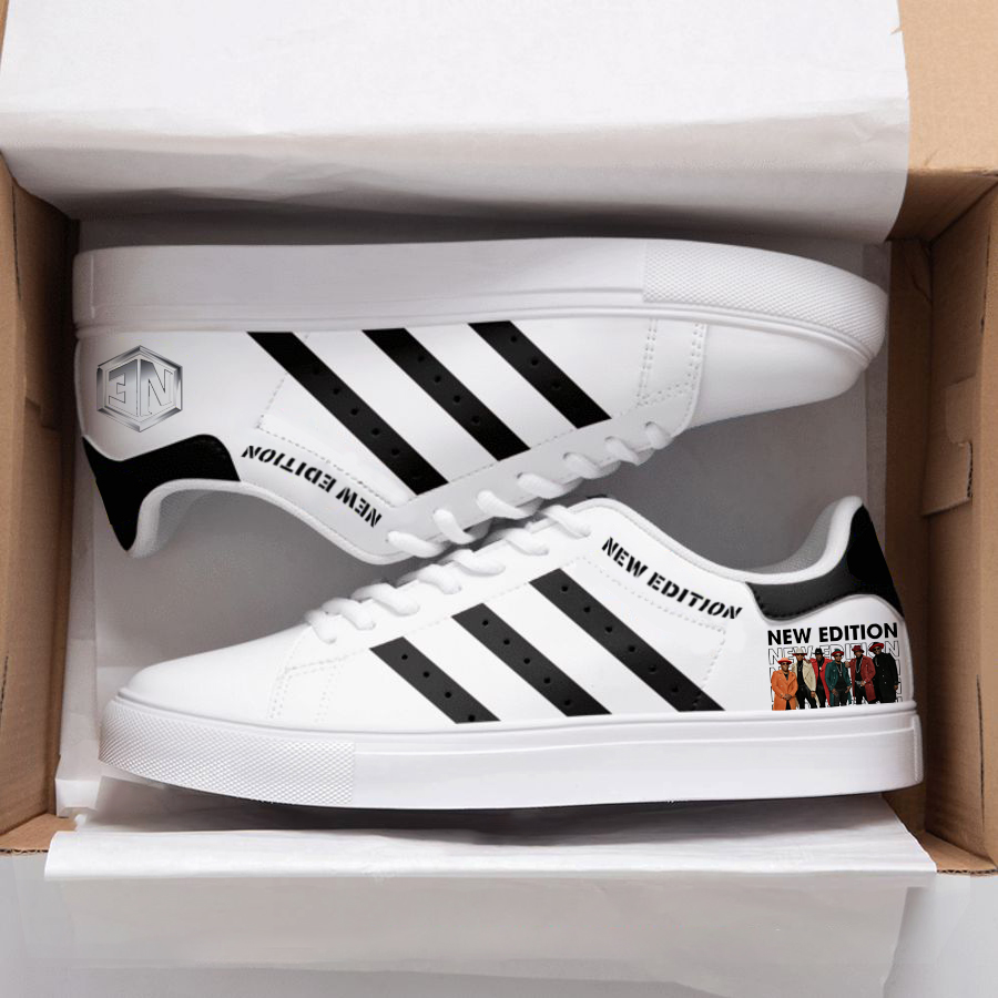 New Edition Stan Smith Shoes 1 New Edition Stan Smith Shoes