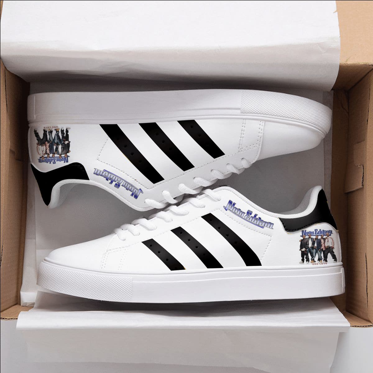 New Edition Stan Smith Shoes 1 New Edition Stan Smith Shoes