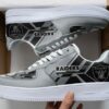 Las Vegas Raiders A0 Air Force Shoes