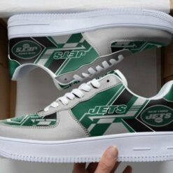 New York Jets A0 Air Force Shoes