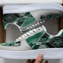 New York Jets Air Force 1 Shoes HD21