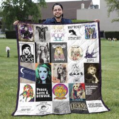 Stevie Nicks Love Blanket