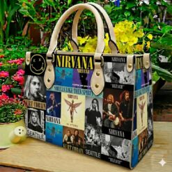Nirvana 1 Leather Handbag