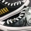 Nirvana High Top HD21