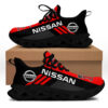 Nissan Max Soul Shoes