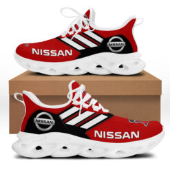 Nissan Max Soul Shoes