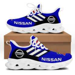 Nissan Max Soul Shoes