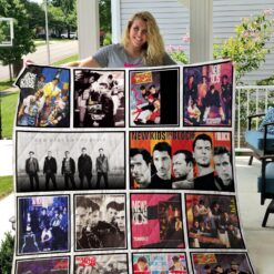 New Kids NKOTB Blanket