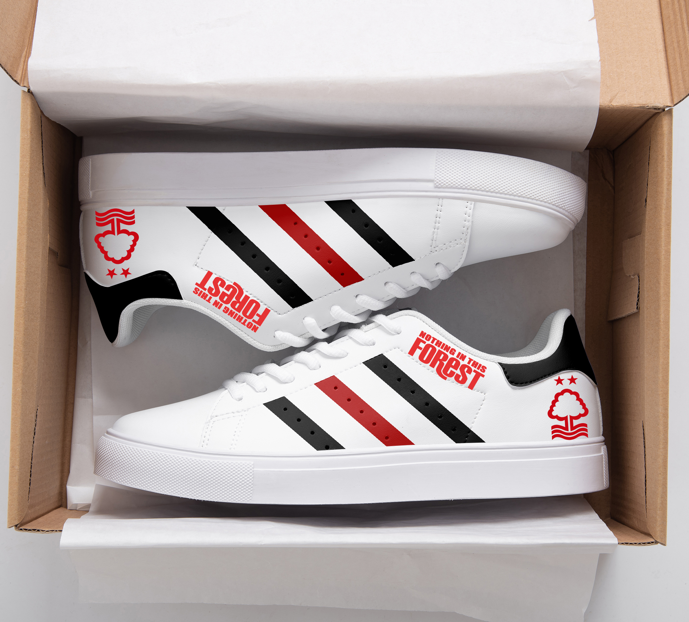 Nottingham Forest 3 Stan Smith Shoes 1 Nottingham Forest 3 Stan Smith Shoes