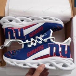 New York Giants 2 Max Soul Shoes