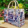 New York Giants 1 Leather Handbag