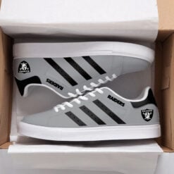 Oakland Raiders 1 Stan Smith Shoes