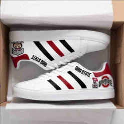 Ohio State Buckeye Stan Smith Shoes