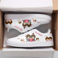 Monchhichi A Stan Smith Shoes