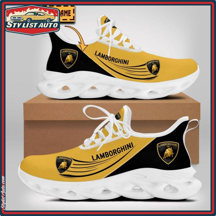 Lamborghini S Max Soul Shoes 1 Lamborghini S Max Soul Shoes
