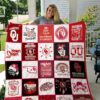 Oklahoma Sooners 3 Blanket