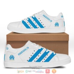 Olympique De Marseille 2 Stan Smith Shoes