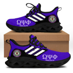 Omega Psi Phi 1 Max Soul Shoes