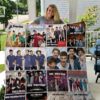 One Direction 1 Blanket
