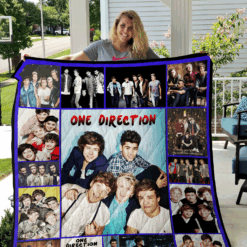 One Direction 3 Blanket