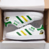 Oregon Ducks 2 Stan Smith Shoes
