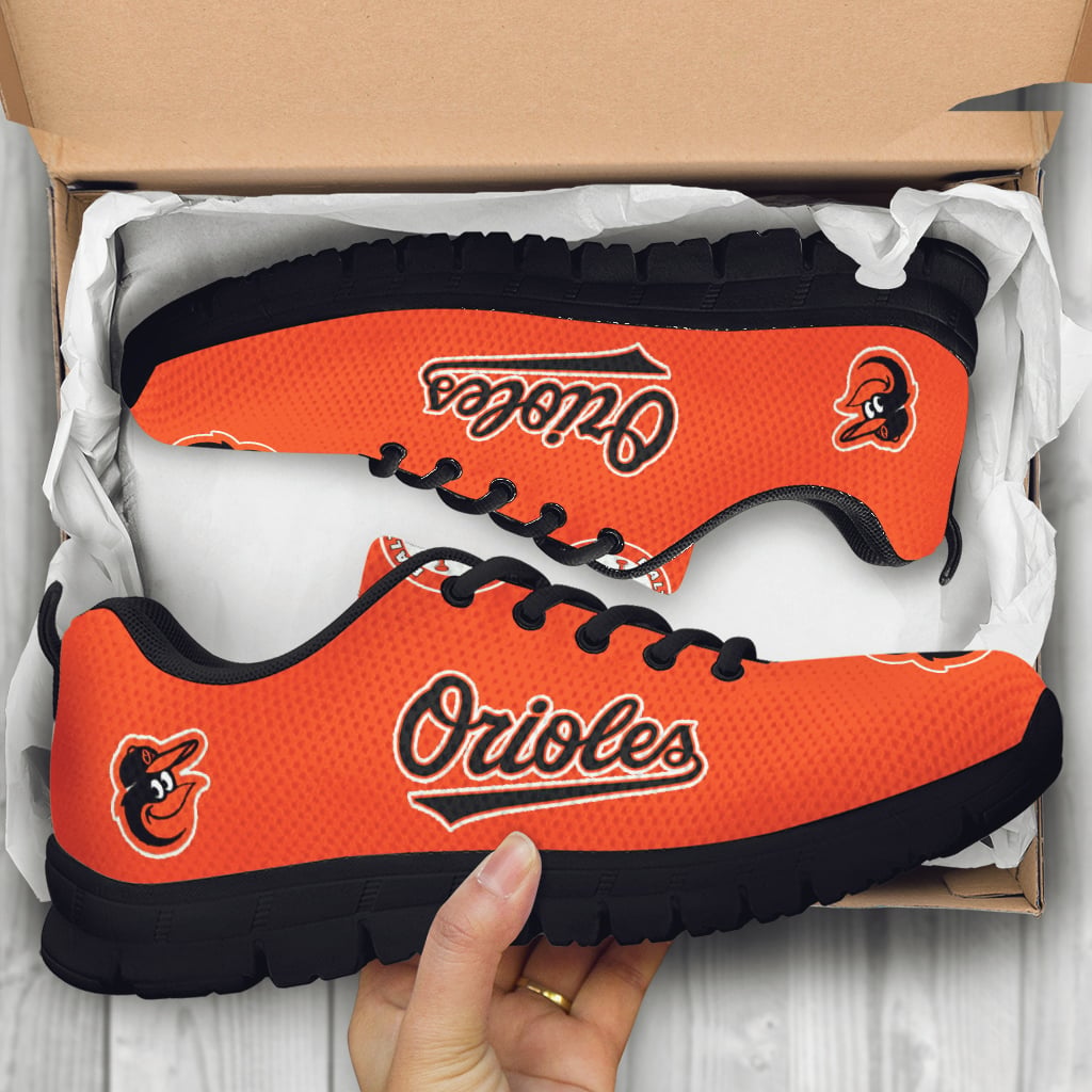Baltimore Orioles Fly Shoes 1 Baltimore Orioles Fly Shoes