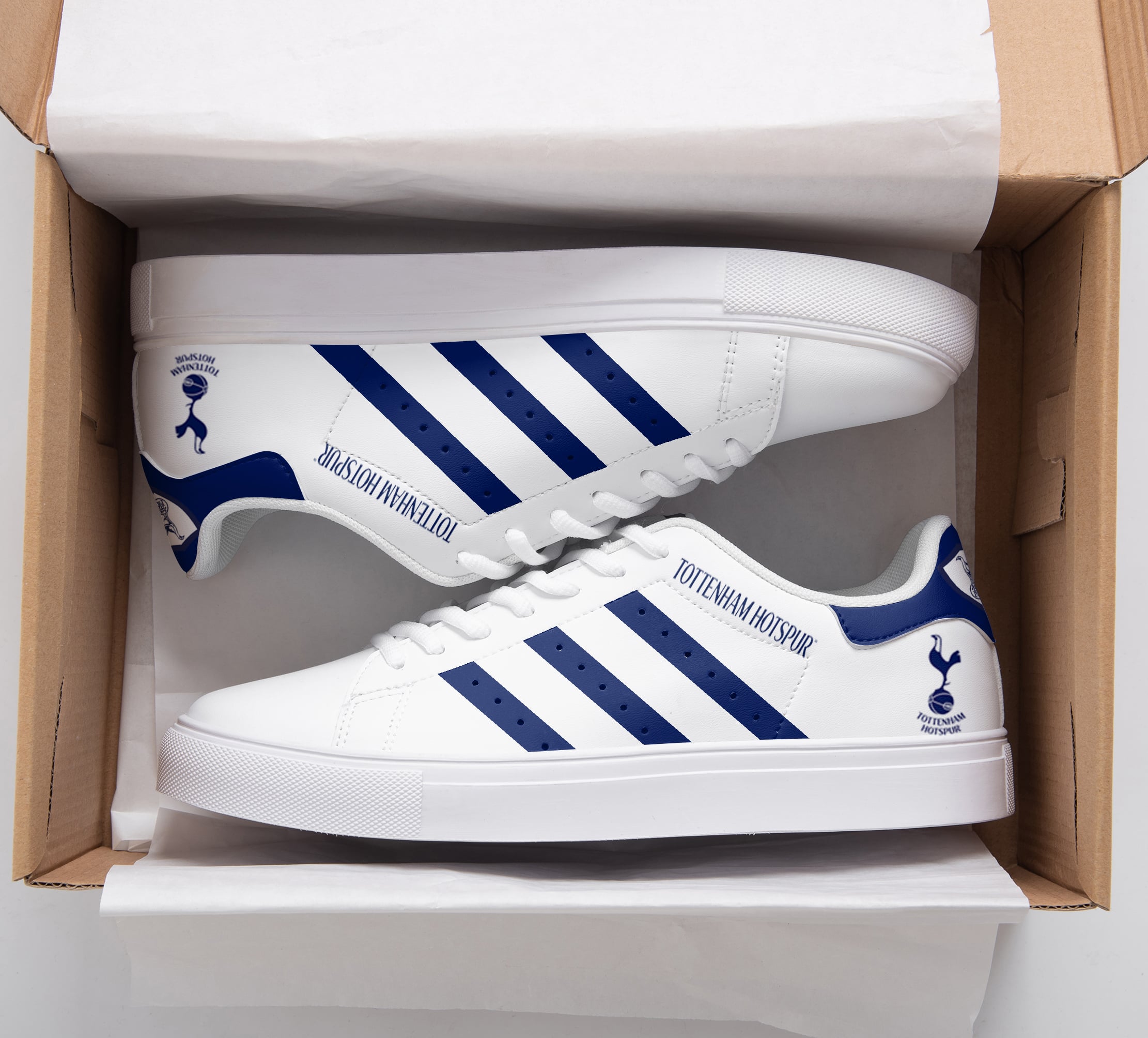 Tottenham Hotspur 5 Stan Smith Shoes 1 Tottenham Hotspur 5 Stan Smith Shoes