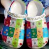Outlander Show Soft Clogs
