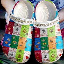 Outlander Show Soft Clogs