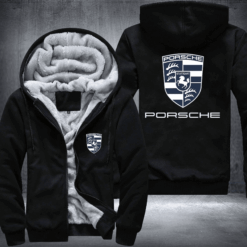 Porsche 911 Fleece Jacket