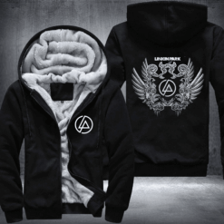 Linkin Park Fleece Jacket