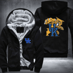 Kentucky Wildcats Fleece Jacket