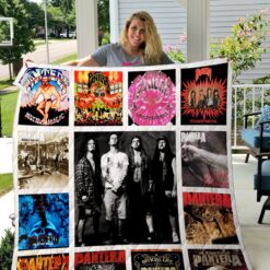 Pantera Lover Blanket