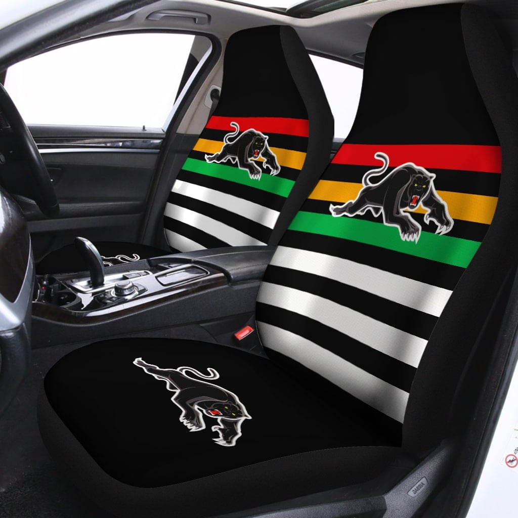 Penrith Panthers Seat Covers 1 Penrith Panthers Seat Covers