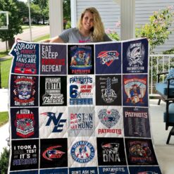 New England Patriots Best Blanket