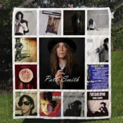 Patti Smith Blanket