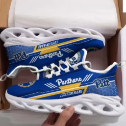 Pittsburgh Panthers 1 Max Soul Shoes