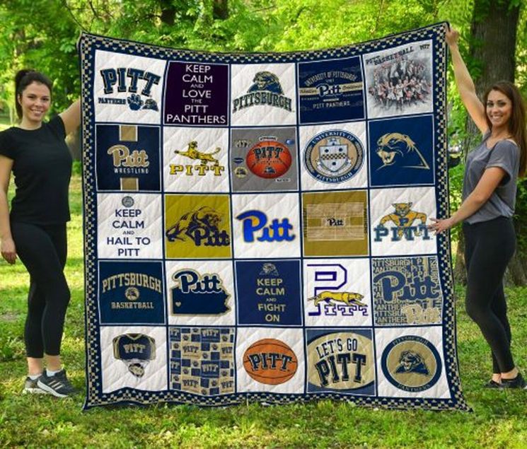Pittsburgh Panthers 4 Blanket 1 Pittsburgh Panthers 4 Blanket