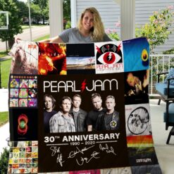 Pearl Jam 1 Blanket