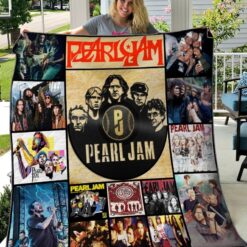 Pearl Jam 4 Blanket