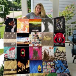 Pearl Jam 5 Blanket