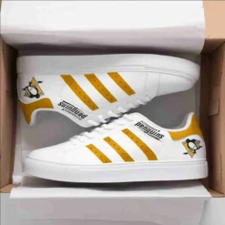 Pittsburgh Penguins 1 Stan Smith Shoes