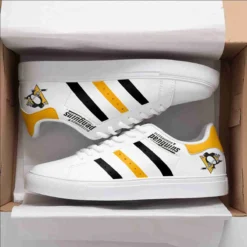 Pittsburgh Penguins 2 Stan Smith Shoes